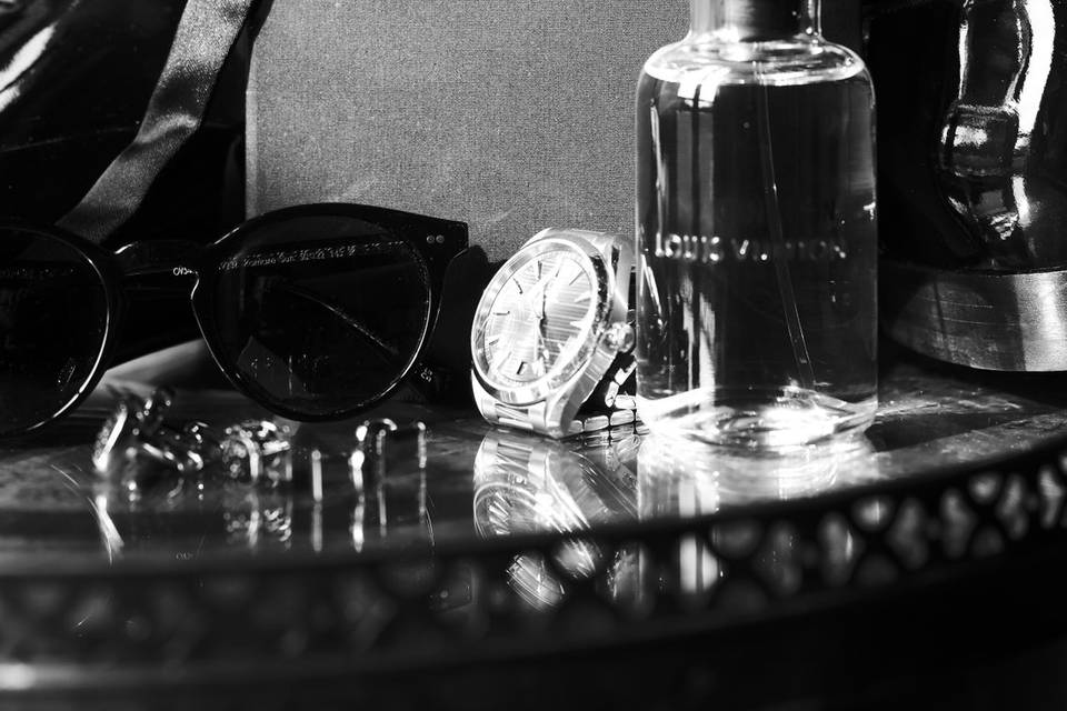 Wedding Flatlays