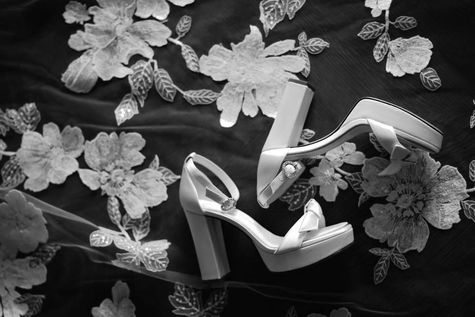 Wedding Flatlays