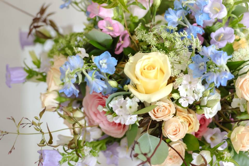 Wedding Flatlays
