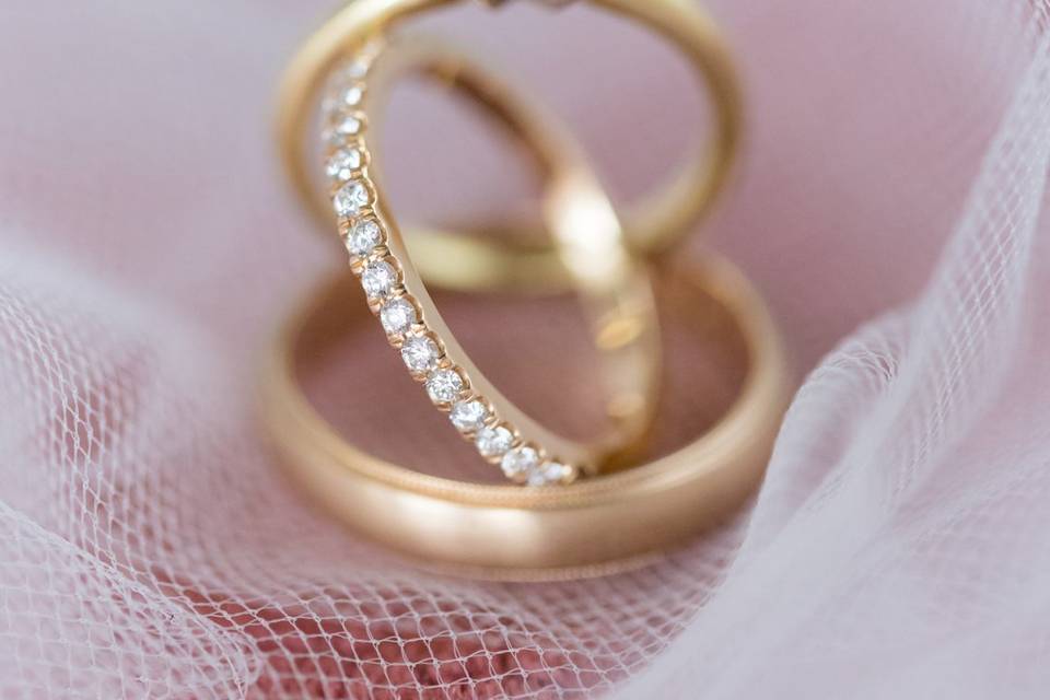 Wedding Flatlays