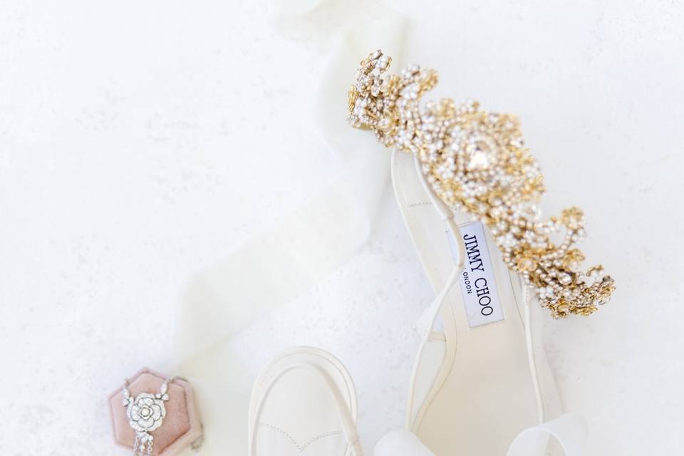 Wedding Flatlays