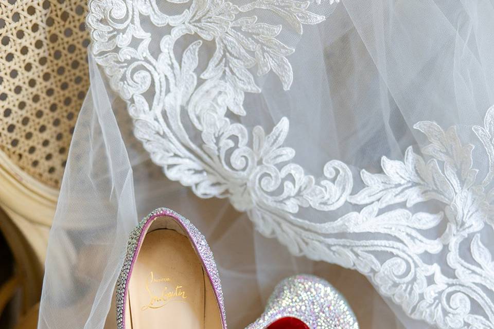 Wedding Flatlays