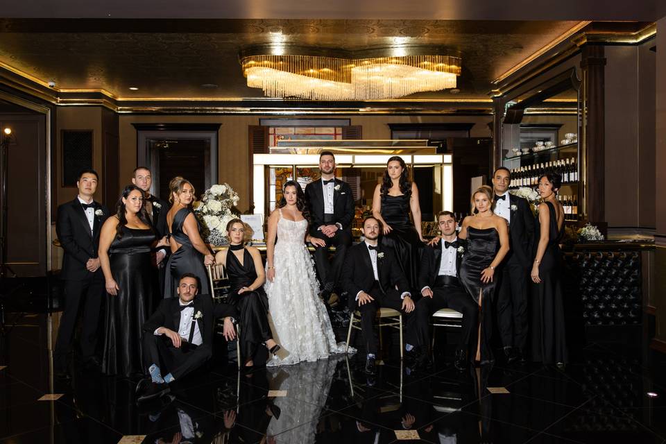 Bridal Party