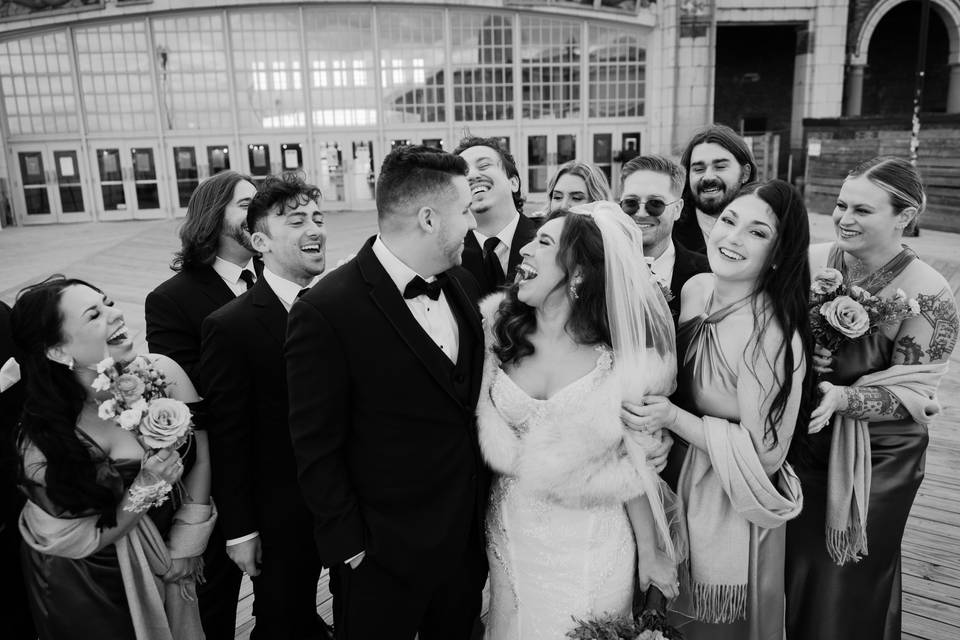 Bridal Party