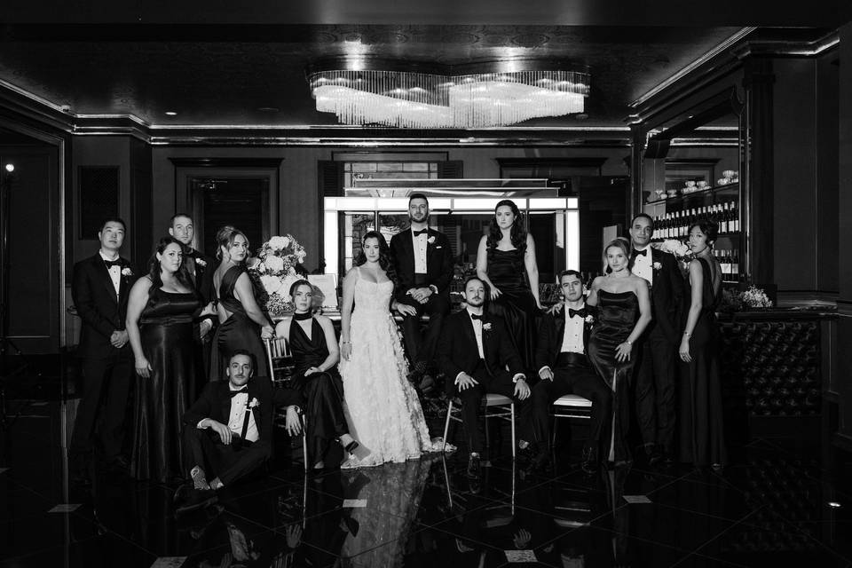 Bridal Party