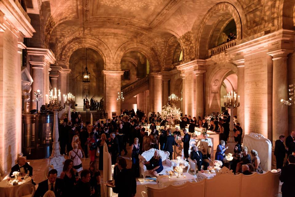 Wedding Reception