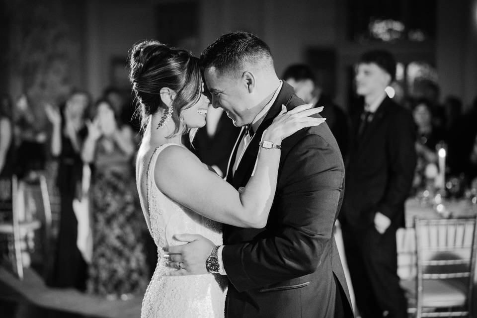 Wedding Reception