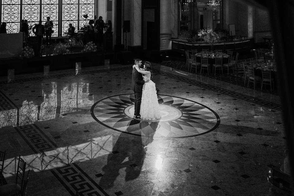 Wedding Reception