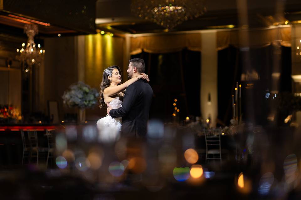 Couple Dance