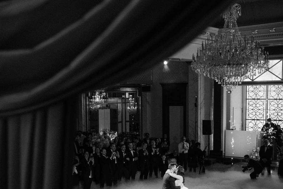Wedding Reception