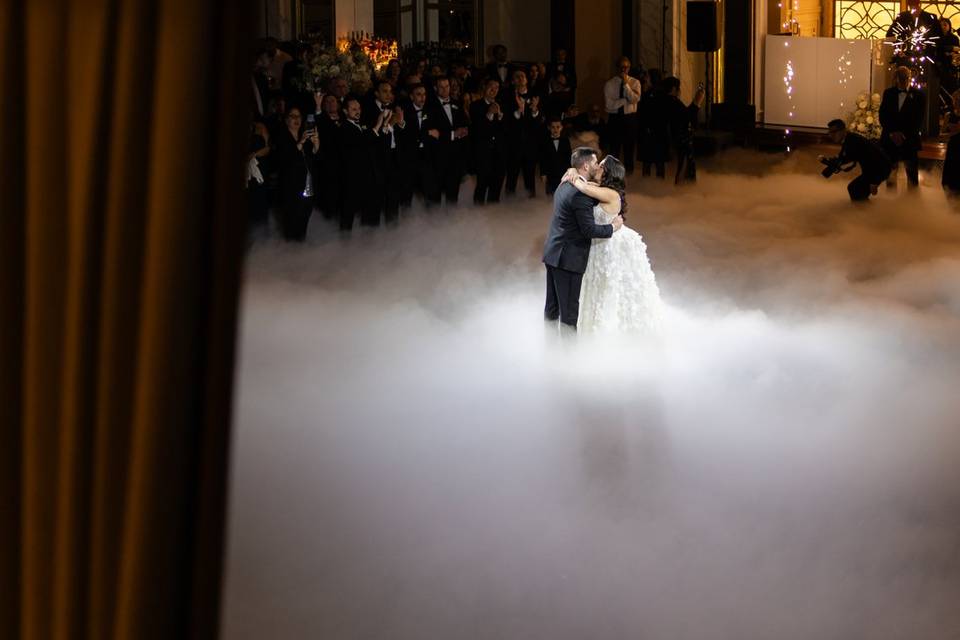 Dad and Daughter Dance