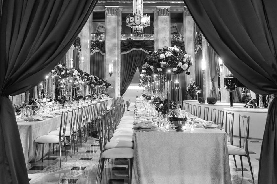 Wedding Reception