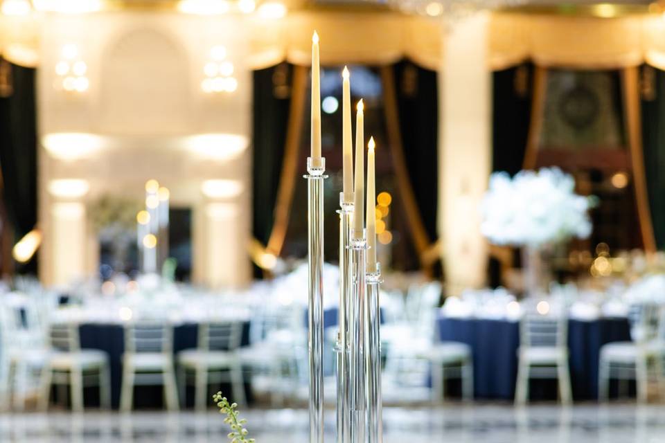 Reception Details