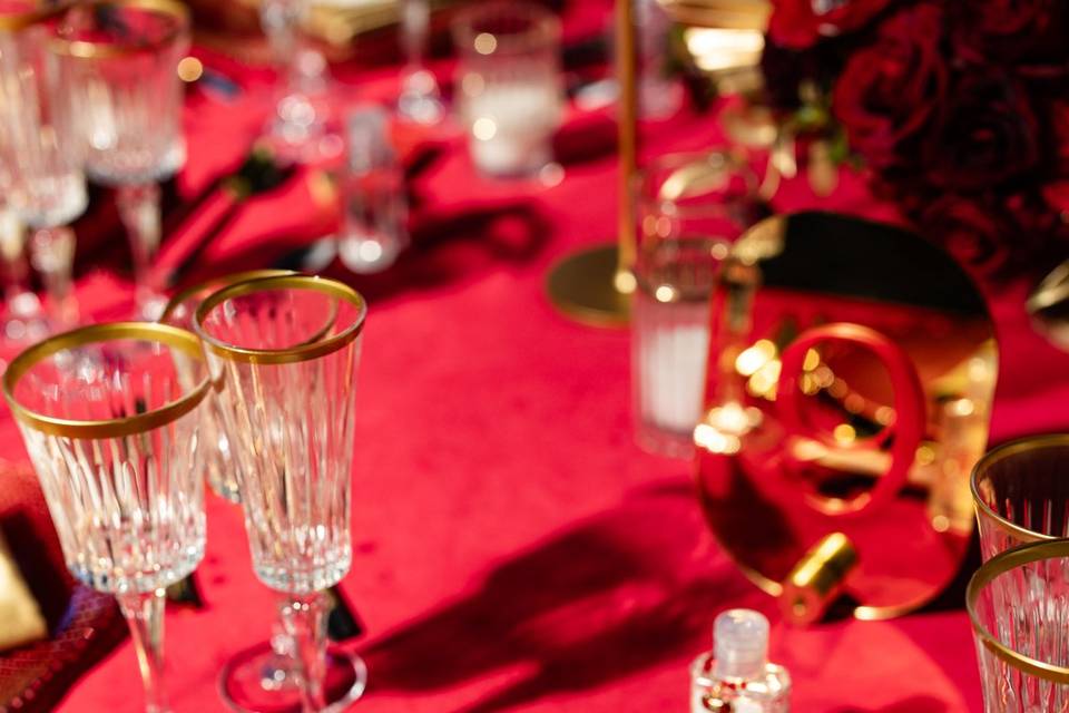 Reception Details