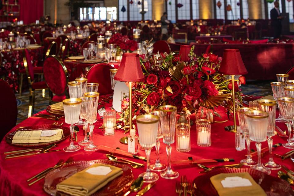 Wedding Reception