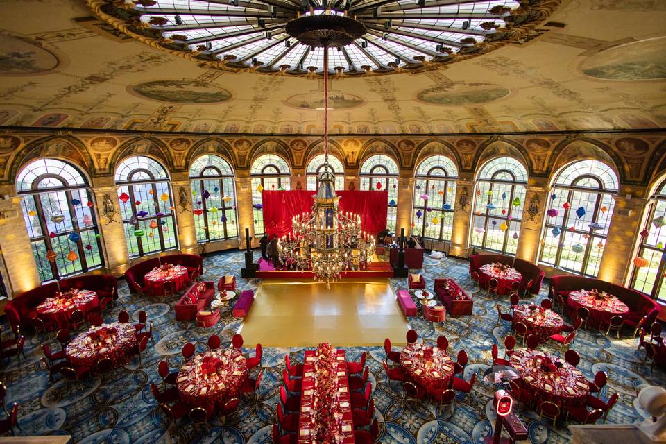 Wedding Reception