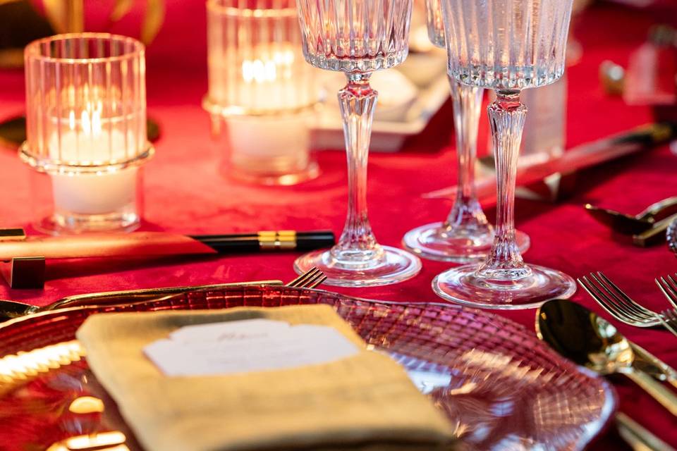 Reception Details