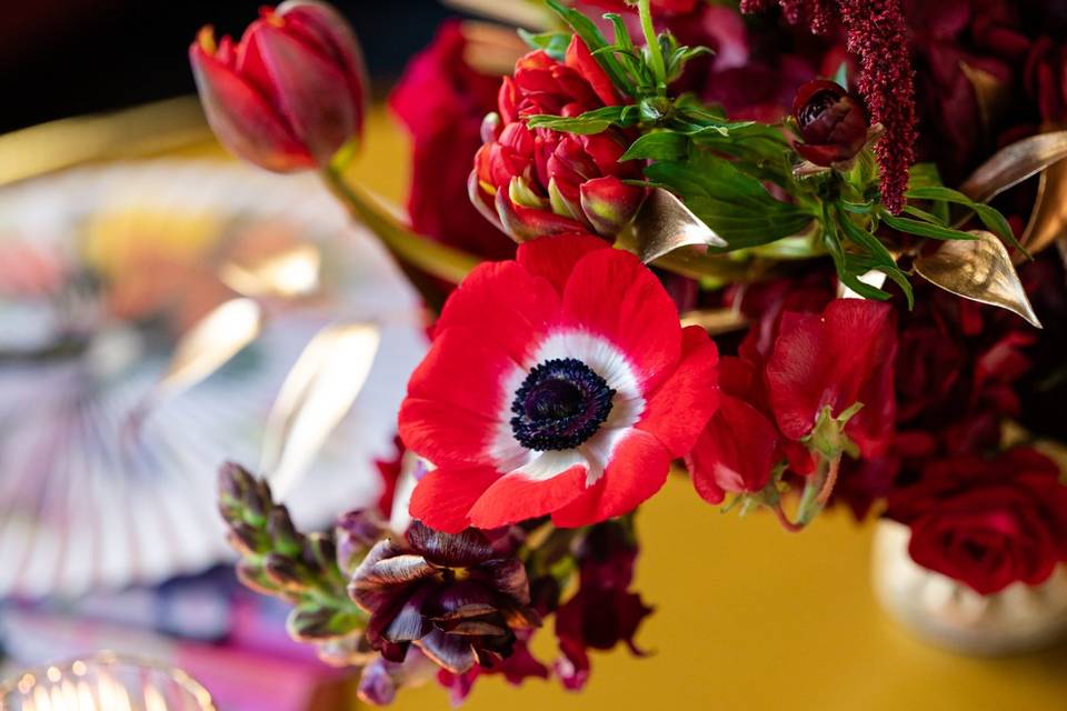 Reception Details
