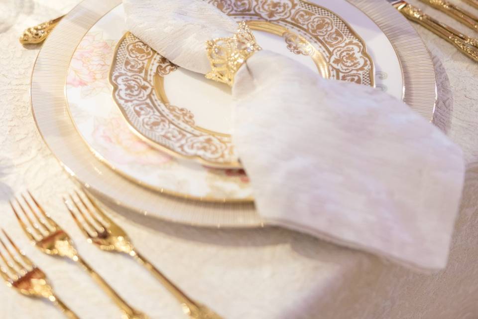 Reception Details