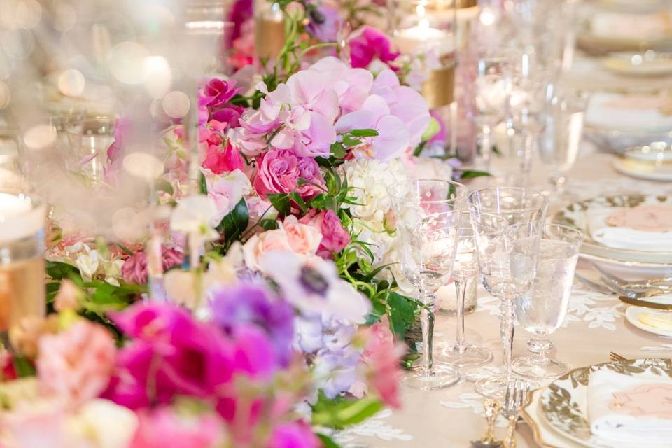 Wedding Reception