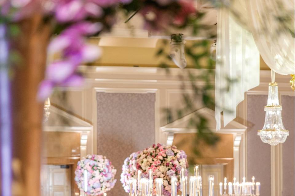 Wedding Reception