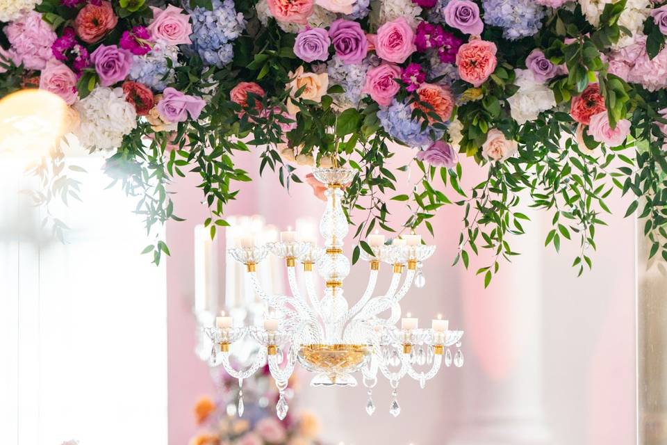Wedding Reception