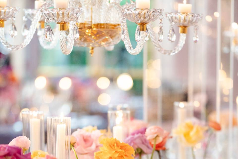 Wedding Reception
