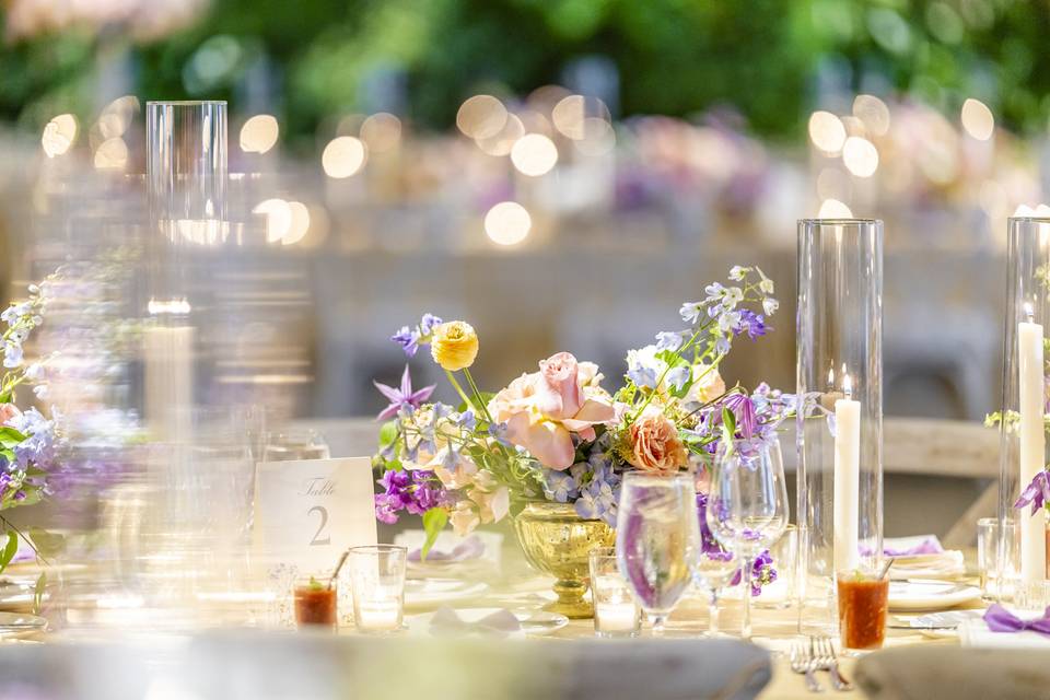 Wedding Reception