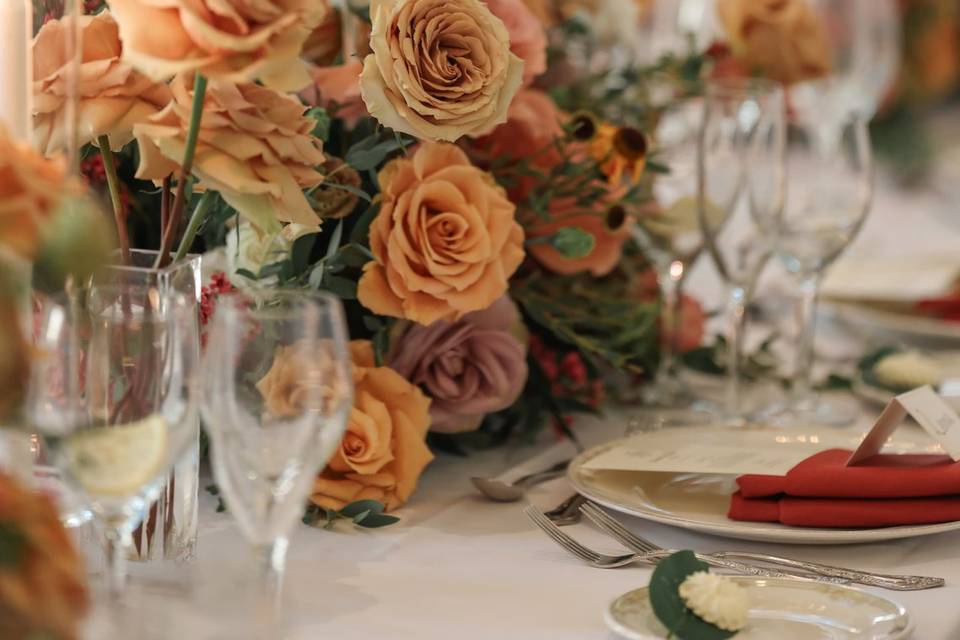 Wedding Reception