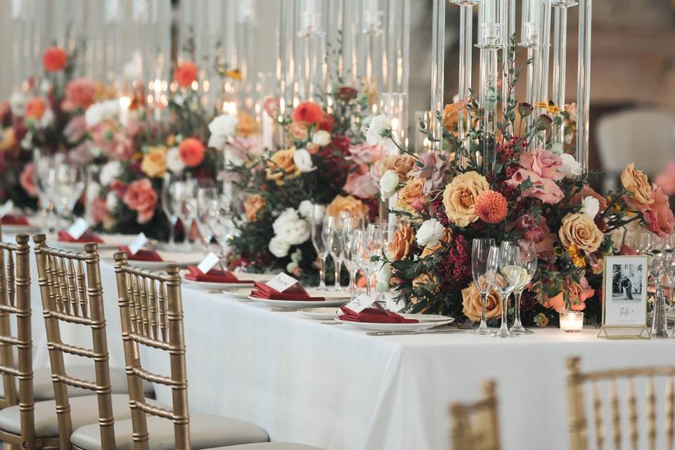 Wedding Reception