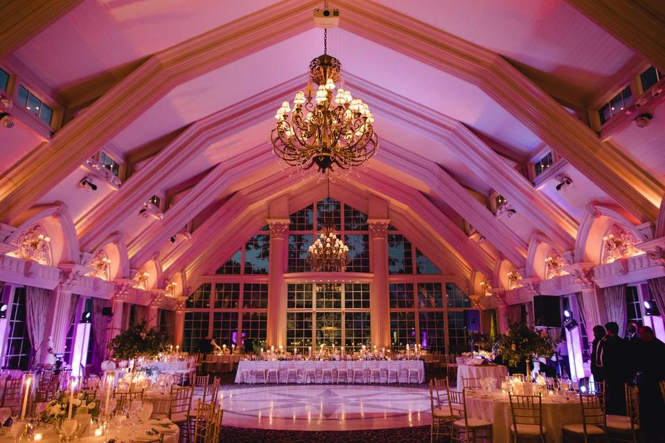 Wedding Reception