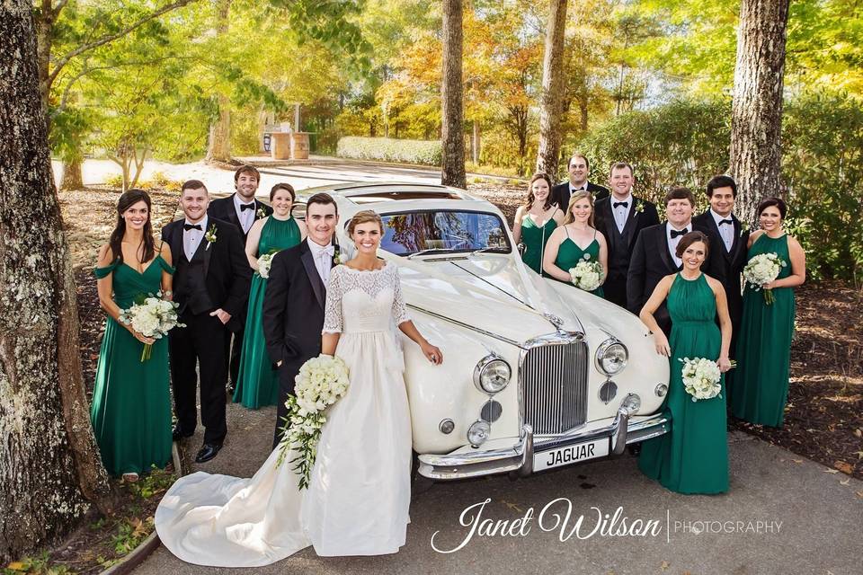 Wedding photo