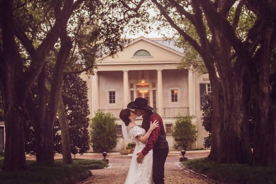 Elopement in New Orleans