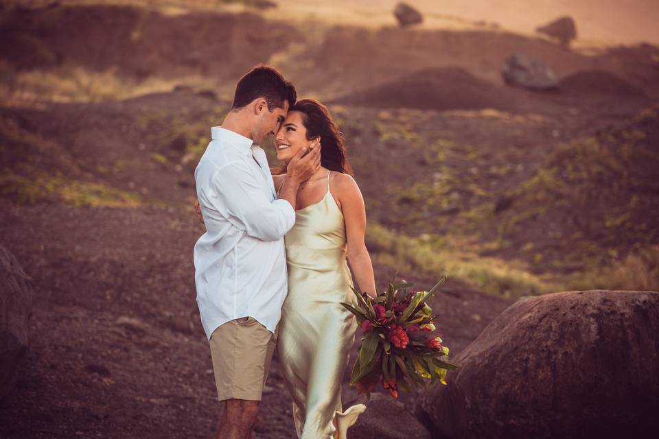 Wedding in Oahu