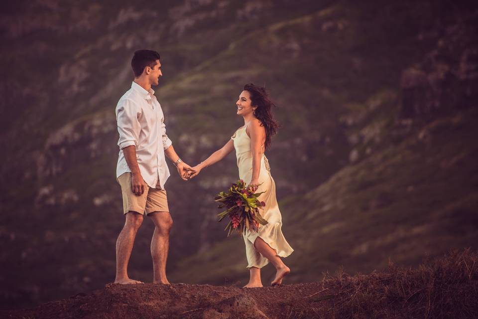 Wedding in Oahu