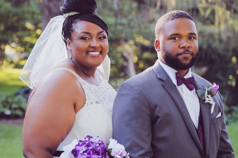 Bride and Groom photos