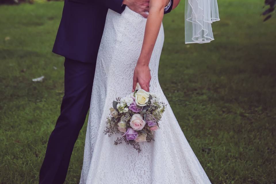 Bride and Groom