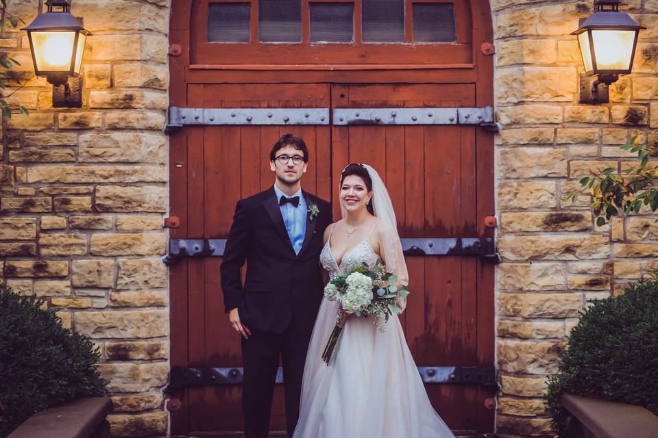 Bride and Groom photos