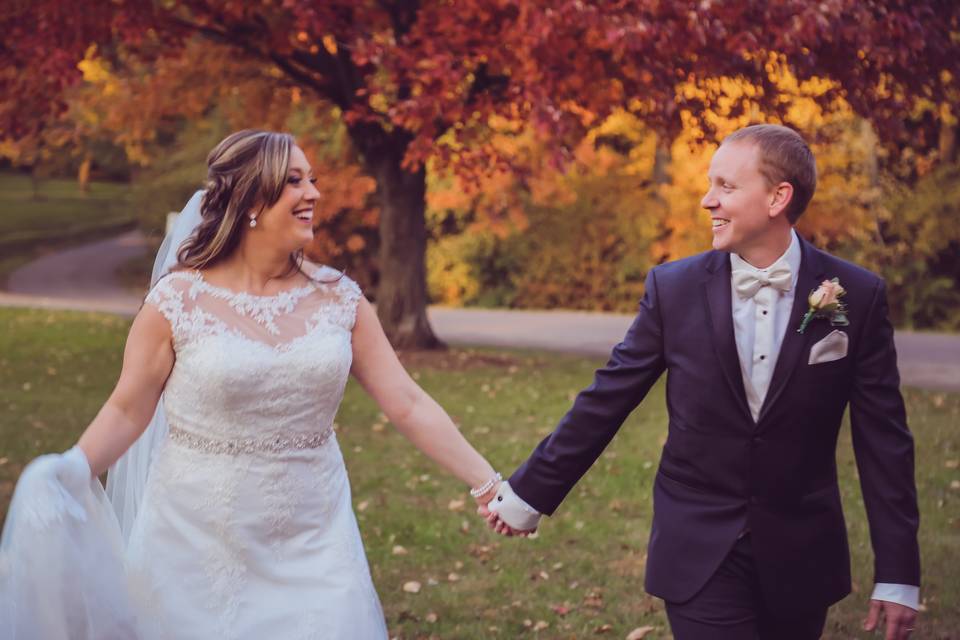 Bride and Groom photos