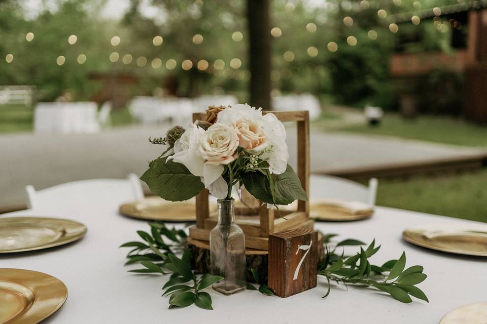 Tablescape