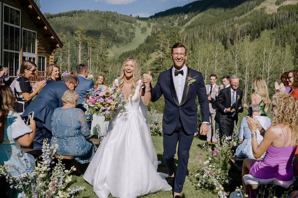 Wedding Videos Colorado