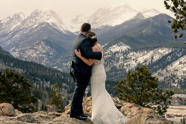 Wedding Videos Colorado