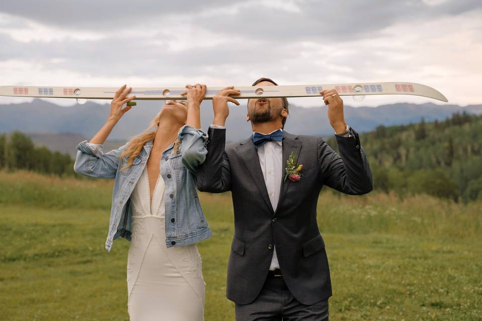 Wedding Videos Colorado