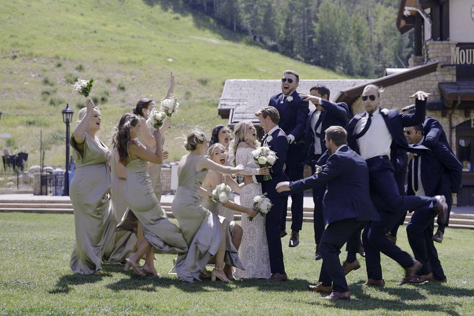 Wedding Videos Colorado