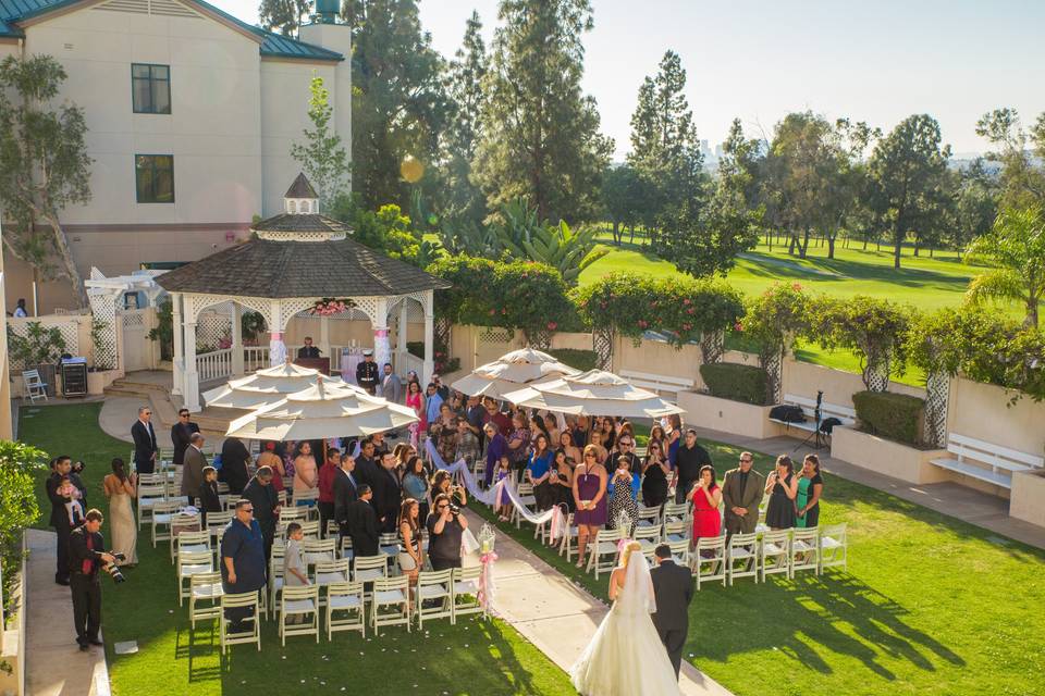 Quiet Cannon - Venue - Montebello, CA - WeddingWire