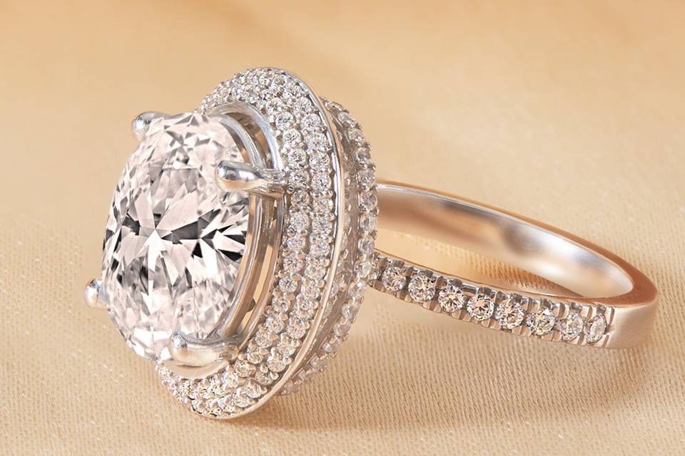 Amarya Diamond Ring