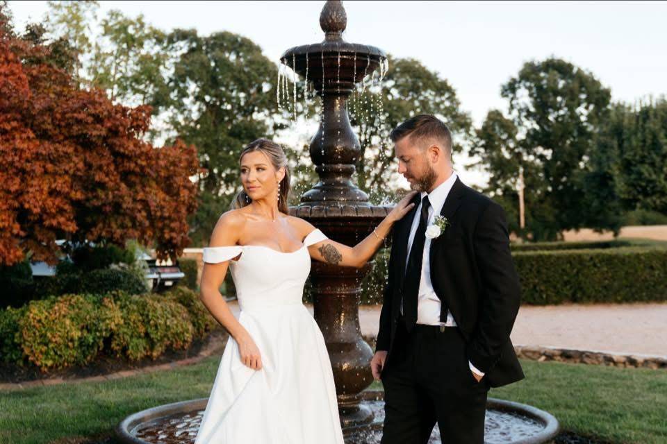 Fountain