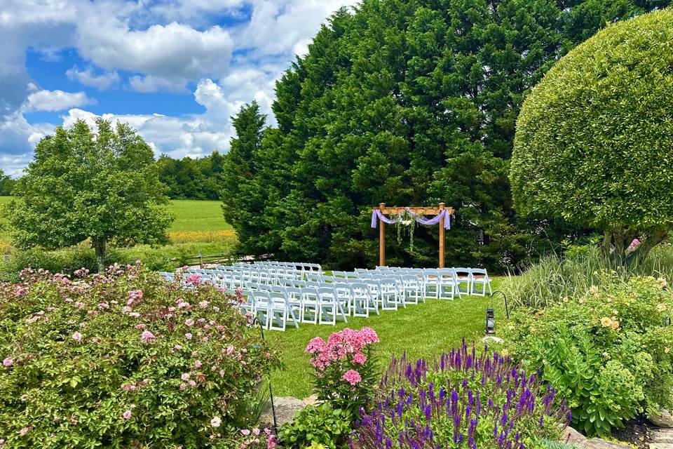 Meadow Ceremony