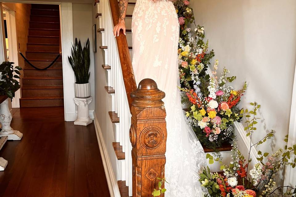 Steps