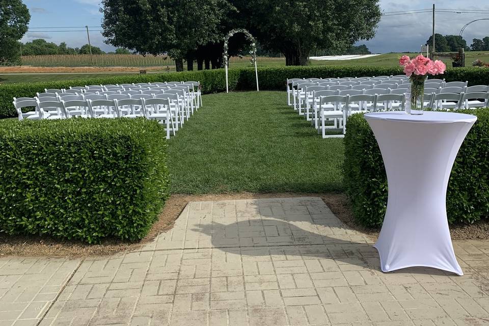 Heart Ceremony